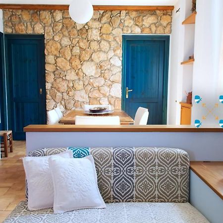 토레 그란데 Sardinianworld - Sardinian Stone House 아파트 외부 사진