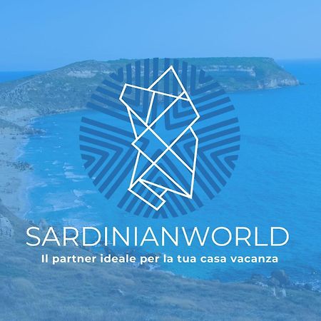 토레 그란데 Sardinianworld - Sardinian Stone House 아파트 외부 사진